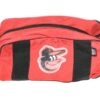 Zach Muckenhirn Team Issued & Signed Go O's! Official Baltimore Orioles Toiletries Bag