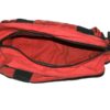 Zach Muckenhirn Team Issued & Signed Go O's! Official Baltimore Orioles Toiletries Bag