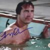 Chevy Chase Signed Autographed Clark Griswold National Lampoon's Vacation 8 x 10 Photo - Beckett Witnessed