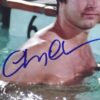 Chevy Chase Signed Autographed Clark Griswold National Lampoon's Vacation 8 x 10 Photo - Beckett Witnessed