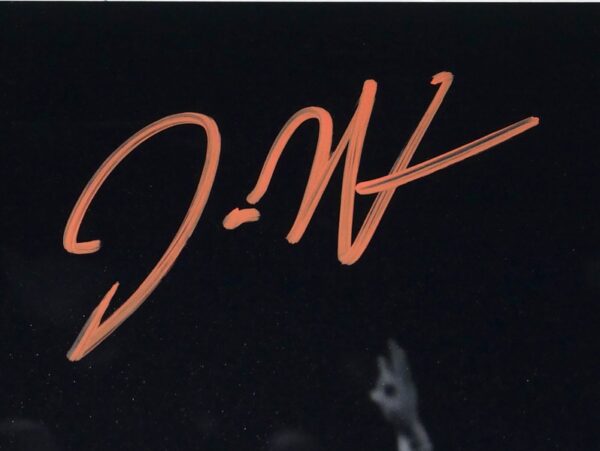 Donte DiVincenzo Autographed Signed New York Knicks 11x14 Photo - Fanatics