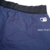 Drake Baldwin 2024 Practice Worn & Signed Official Atlanta Braves Nike Dri-Fit Shorts