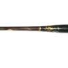Drew Campbell 2022 Rome Braves Game Used & Signed Louisville Slugger S408 Baseball Bat - CRACKED