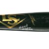 Drew Campbell 2022 Rome Braves Game Used & Signed Louisville Slugger S408 Baseball Bat - CRACKED