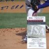 Dwight Gooden New York Mets Autographed Signed 11 x 14 Photo with Several Inscriptions! JSA Witnessed