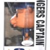 Rafael Palmeiro Signed Texas Rangers Captain Funko Pop! Vinyl Figure with 569 HR's Inscription - JSA Witnessed
