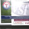 Rafael Palmeiro Signed Texas Rangers Captain Funko Pop! Vinyl Figure with 569 HR's Inscription - JSA Witnessed