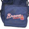 Rusber Estrada Team Issued & Signed Official Atlanta Braves Pryor Sports Equipment Bag