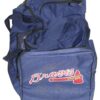 Rusber Estrada Team Issued & Signed Official Atlanta Braves Pryor Sports Equipment Bag