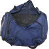 Rusber Estrada Team Issued & Signed Official Atlanta Braves Pryor Sports Equipment Bag