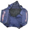 Rusber Estrada Team Issued & Signed Official Atlanta Braves Pryor Sports Equipment Bag