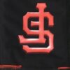 Stuart Fairchild Team Issued & Signed San Francisco Giants 4orte Square Bat Bag