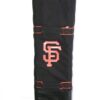 Stuart Fairchild Team Issued & Signed San Francisco Giants 4orte Square Bat Bag