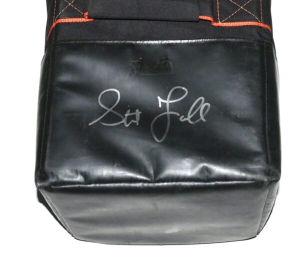 Stuart Fairchild Team Issued & Signed San Francisco Giants 4orte Square Bat Bag
