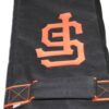 Stuart Fairchild Team Issued & Signed San Francisco Giants 4orte Square Bat Bag