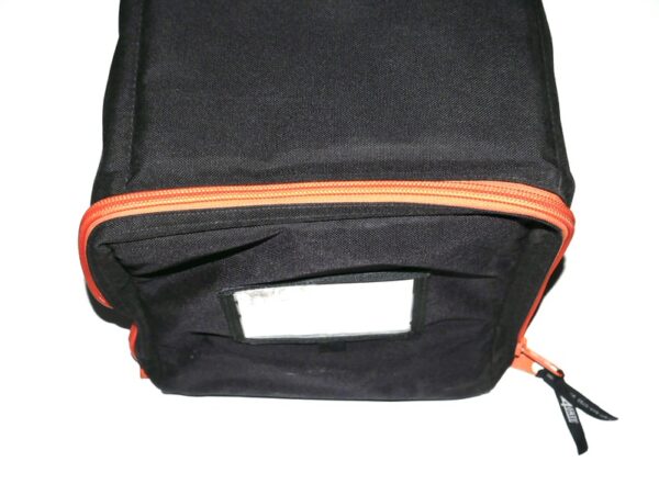 Stuart Fairchild Team Issued & Signed San Francisco Giants 4orte Square Bat Bag