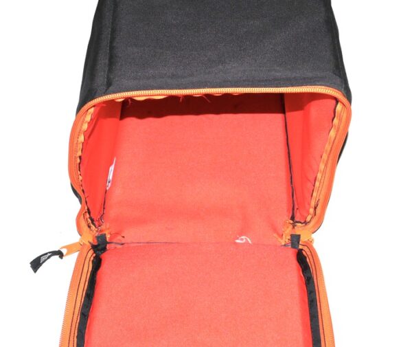 Stuart Fairchild Team Issued & Signed San Francisco Giants 4orte Square Bat Bag