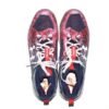 TJ Rumfield 2024 Scranton Wilkes-Barre RailRiders Game Worn & Signed Patriotic USA Under Armour Baseball Cleats