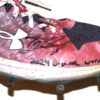 TJ Rumfield 2024 Scranton Wilkes-Barre RailRiders Game Worn & Signed Patriotic USA Under Armour Baseball Cleats