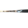 Yohel Pozo 2024 Las Vegas Aviators Game Used & Signed Overfly Pro Elite Maple Baseball Bat - CRACKED
