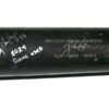 Yohel Pozo 2024 Las Vegas Aviators Game Used & Signed Overfly Pro Elite Maple Baseball Bat - CRACKED