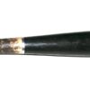 Yohel Pozo 2024 Las Vegas Aviators Game Used & Signed Overfly Pro Elite Maple Baseball Bat - CRACKED