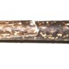 Yohel Pozo 2024 Las Vegas Aviators Game Used & Signed Overfly Pro Elite Maple Baseball Bat - CRACKED