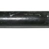 Yohel Pozo 2024 Las Vegas Aviators Game Used & Signed Overfly Pro Elite Maple Baseball Bat - CRACKED