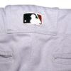 Zach Muckenhirn Bowie Baysox Game Worn & Signed "Go O's!" Authentic Majestic Pants