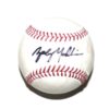 Zach Muckenhirn Chicago White Sox Signed Practice Used Rawlings Official Major League Baseball