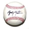Zach Muckenhirn Chicago White Sox Signed Practice Used Rawlings Official Major League Baseball