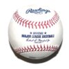 Zach Muckenhirn Chicago White Sox Signed Practice Used Rawlings Official Major League Baseball