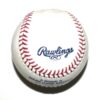 Zach Muckenhirn Chicago White Sox Signed Practice Used Rawlings Official Major League Baseball