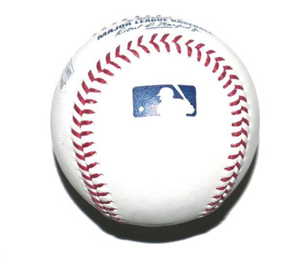 Joe Adell Los Angeles Angels Signed Autographed Rawlings Official Major League Baseball with Rare Full Name Signature! JSA Witnessed1