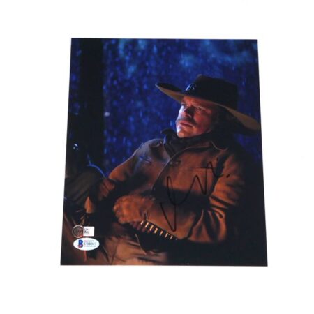 Matt Damon Autographed Signed LaBoeuf True Grit 8 x 10 Photo - Beckett & Hollywood Memorabilia