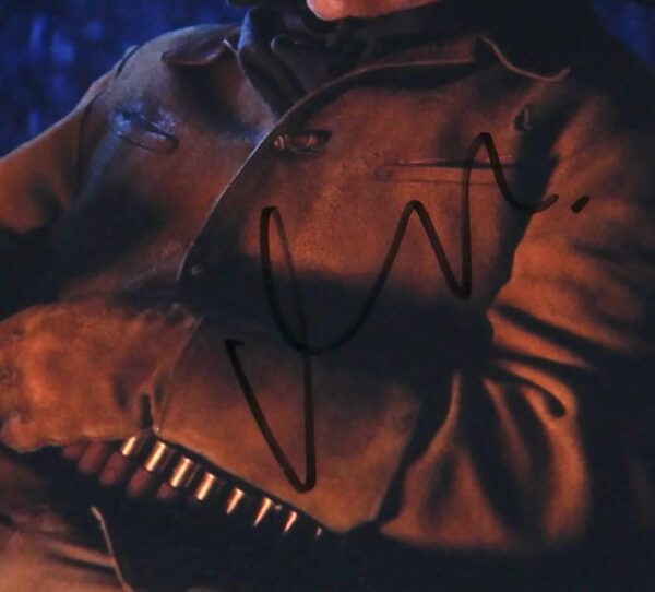 Matt Damon Autographed Signed LaBoeuf True Grit 8 x 10 Photo - Beckett & Hollywood Memorabilia