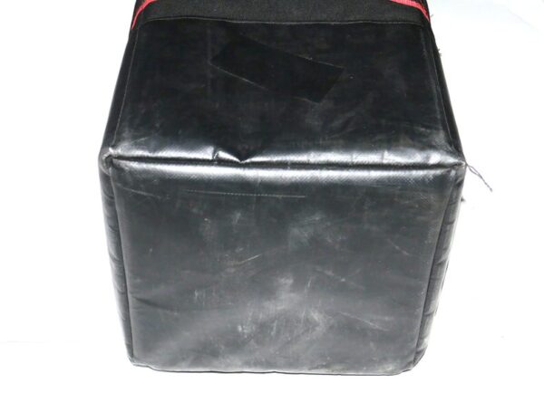 Stuart Fairchild 2024 Team Issued & Signed Go Reds!! Cincinnati Reds 4orte Square Bat Bag