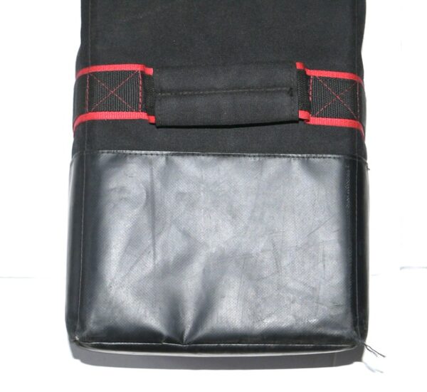 Stuart Fairchild 2024 Team Issued & Signed Go Reds!! Cincinnati Reds 4orte Square Bat Bag