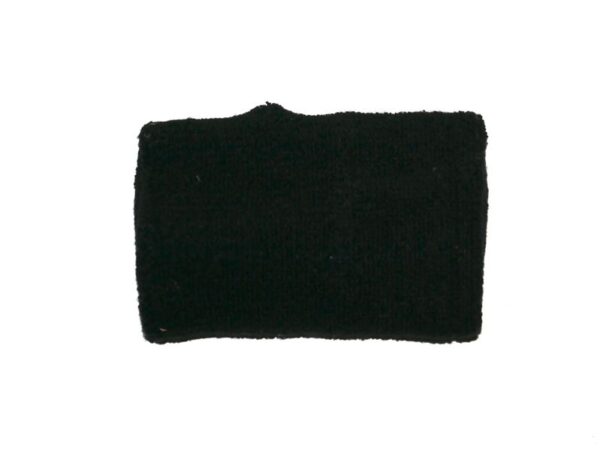 Zach Muckenhirn Charlotte Knights Game Worn & Signed Go Sox! Black All Star Wristband