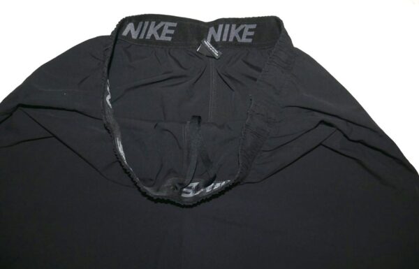 Zach Muckenhirn Practice Worn & Signed Go Sox! Official Chicago White Sox Nike Dri-Fit Shorts