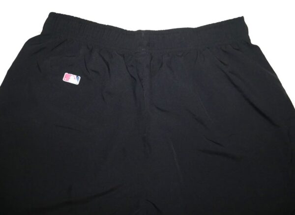 Zach Muckenhirn Practice Worn & Signed Go Sox! Official Chicago White Sox Nike Dri-Fit Shorts