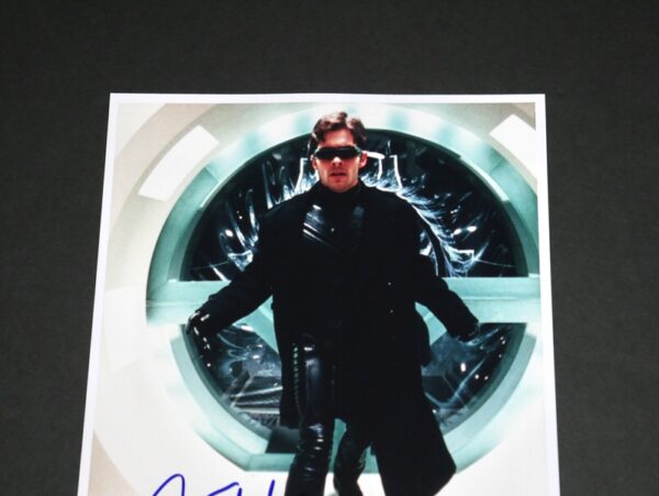 James Marsden Signed Autographed Scott Summers / Cyclops X-Men 8 x 10 Photo - ACOA