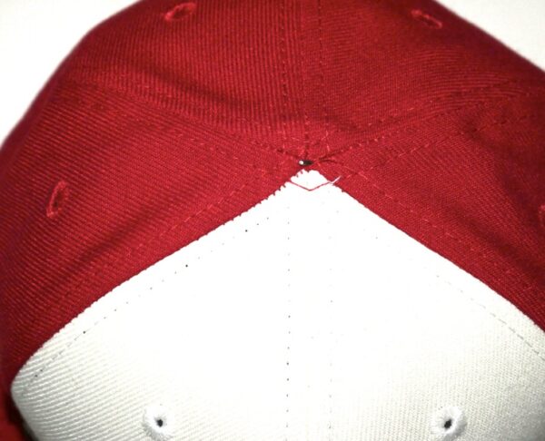 Logan O’Hoppe 2024 Game Worn & Signed Official Los Angeles Angels City Connect New Era 59FIFTY Hat