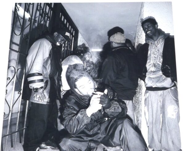 Method Man Autographed Signed 8 x 10 Photo - ACOA