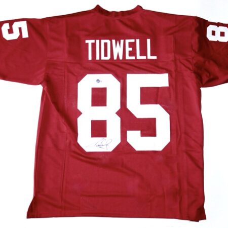 Cuba Gooding Jr Autographed Signed Jerry Maguire Custom 'Rod Tidwell #85 Jersey - Beckett Witnessed