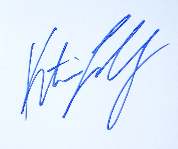 Katie Ledecky Signed Autographed Team USA 8x10 Photo - Leaf COA - Comes in 8 x 10 Toploader!