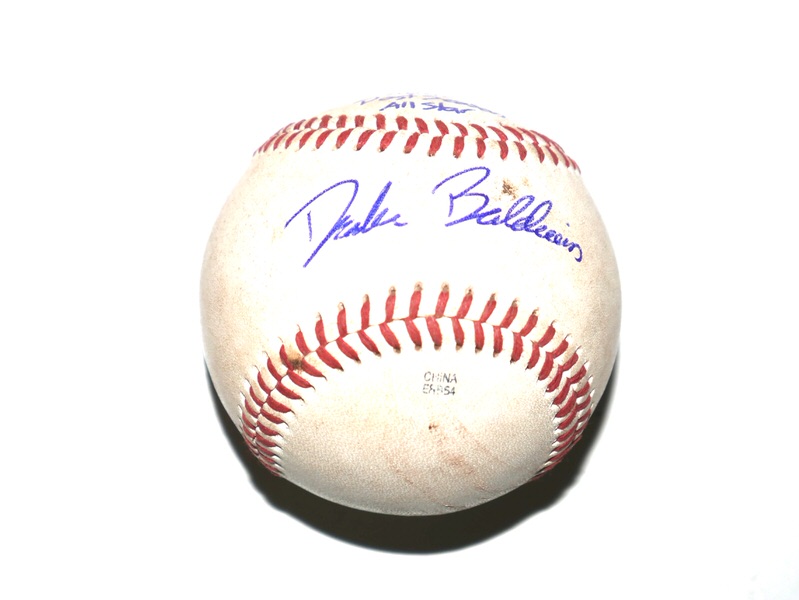 thumbnail interactive-video image 1 of 2025 Rawlings Official Minor League Baseball (MiLB) – Brand New, White 1 of 5