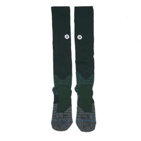 Logan Davidson 2025 Oakland Athletics Rookie Year Game Worn & Signed Stance MLB Socks