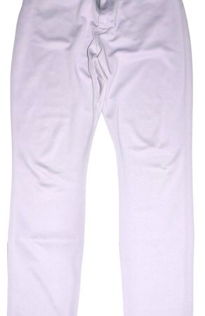 Indigo Diaz 2025 Somerset Patriots Game Worn & Signed Official Grey Nike Pants