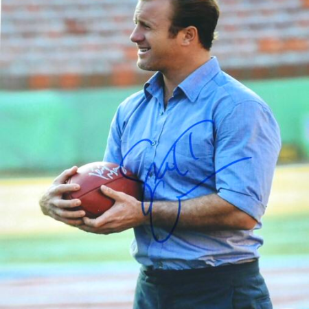 Scott Caan Signed Detective Danny Williams Hawaii Five-O 8 x 10 Photo - ACOA